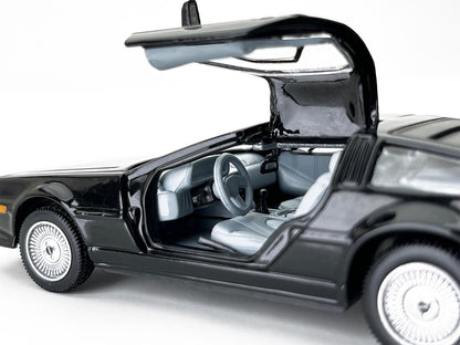 1/43 Vitesse 1981 DeLorean DMC 12 Coupe Black