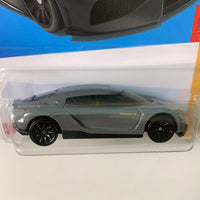 Hot Wheels 1/64 Koenigsegg Gemera Grey