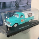 M2 Machines Auto-Drivers 1/64 1950 Studebaker 2R Truck Chase 750pcs