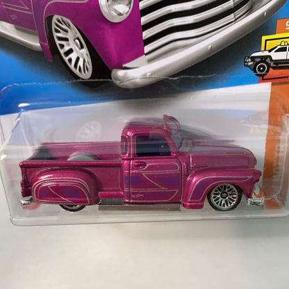 Hot Wheels 1/64 La Troca Pink