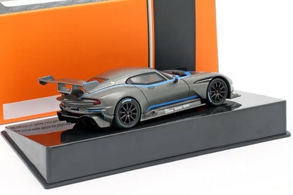 1/43 Ixo Models Aston Martin Vulcan 2015 Grey