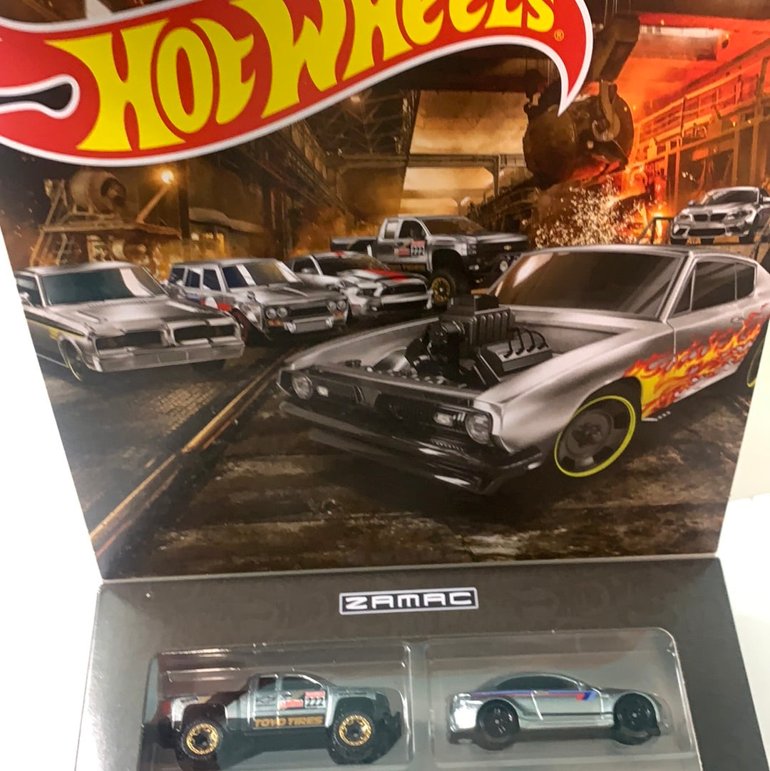 Hot Wheels 1/64 Zamac 6 Pack
