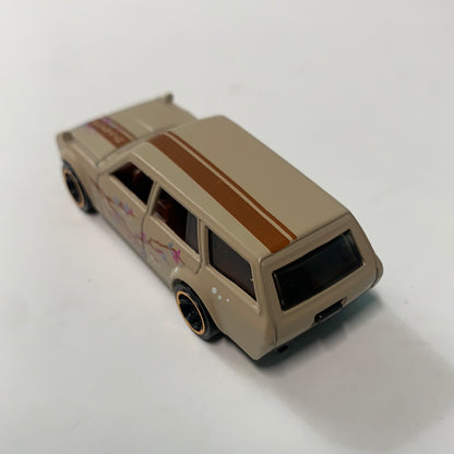 *Loose* Hot Wheels Datsun 510 Wagon