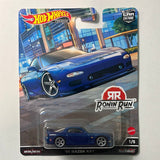 Hot Wheels 1/64 Car Culture Ronin Run ‘95 Mazda RX7 Blue