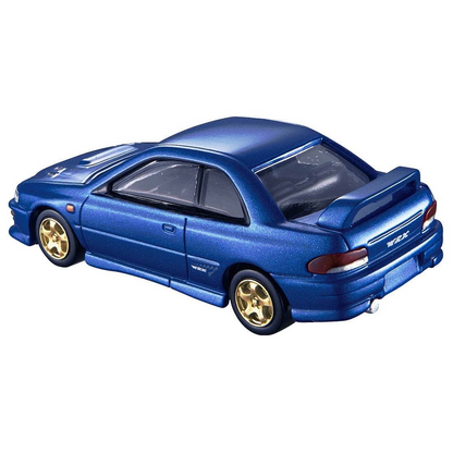 Tomica Premium Subaru Impreza WRX Type R STi Version n30 Blue