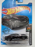 Hot Wheels ‘18 Chevrolet Copo Camaro SS Black