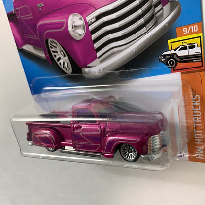 Hot Wheels 1/64 La Troca Pink