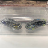 *Damaged Box* Hot Wheels Car Culture 2 Pack Ford Mustang RTR