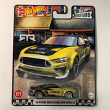 Hot Wheels Boulevard Mix N ‘18 Ford Mustang RTR Spec 5