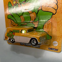 Hot Wheels Pop Culture Teenage Mutant Ninja Turtle ‘55 Chevy Panel