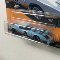 Hot Wheels Car Culture Silhouettes ’76 Greenwood Corvette
