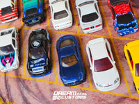 Dream Customs 1/64 Genting Highlands Driftpark Desktop Diorama Pad (XL)