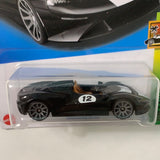 Hot Wheels McLaren Elva Black