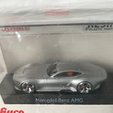 Schuco 1/64 Mercedes Benz AMG Vision Gran Turismo Silver (Resin Model)