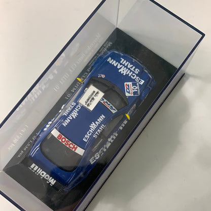 1/43 Minichamps Mercedes CLK Coupé DTM 2001 Team Manthey