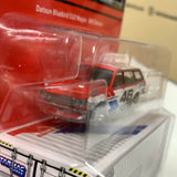 Tarmac Works Global64 1/64 Datsun Bluebird 510 Wagon BRE Datsun #46