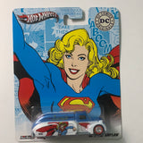 Hot Wheels Pop Culture DC Comics Supergirl ‘38 Dodge Airflow