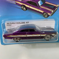 Hot Wheels ‘66 Ford Fairlane 427 Ultra Hots