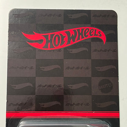 Hot Wheels Japan Convention 1972 Nissan Skyline HT 2000GT-R (Right Facing)