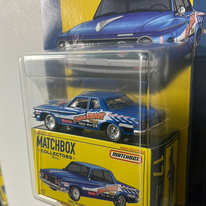 Matchbox Collectors 1962 Plymouth Savoy