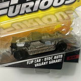 Mattel 1/55 Fast & Furious Flip Car