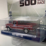 Greenlight 1/64 1968 Ford F-100 Red
