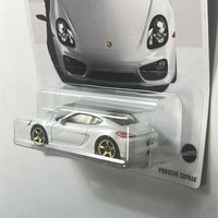 Matchbox 70 Years Porsche Cayman White