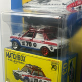Matchbox Collectors ‘70 Datsun 510 Rally