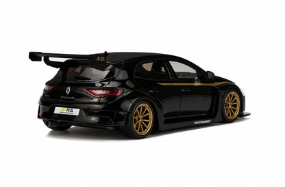1/18 Otto Mobile Renault Megane 4 RS TC4 (Resin Car Model)