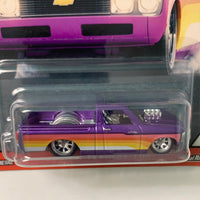 Hot Wheels Car Culture Custom ‘72 Chevy Luv Purple (Power Trip)