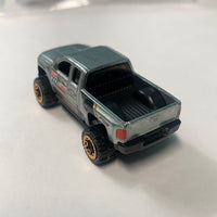 *Loose* Hot Wheels Zamac Chevy Silverado Off Road