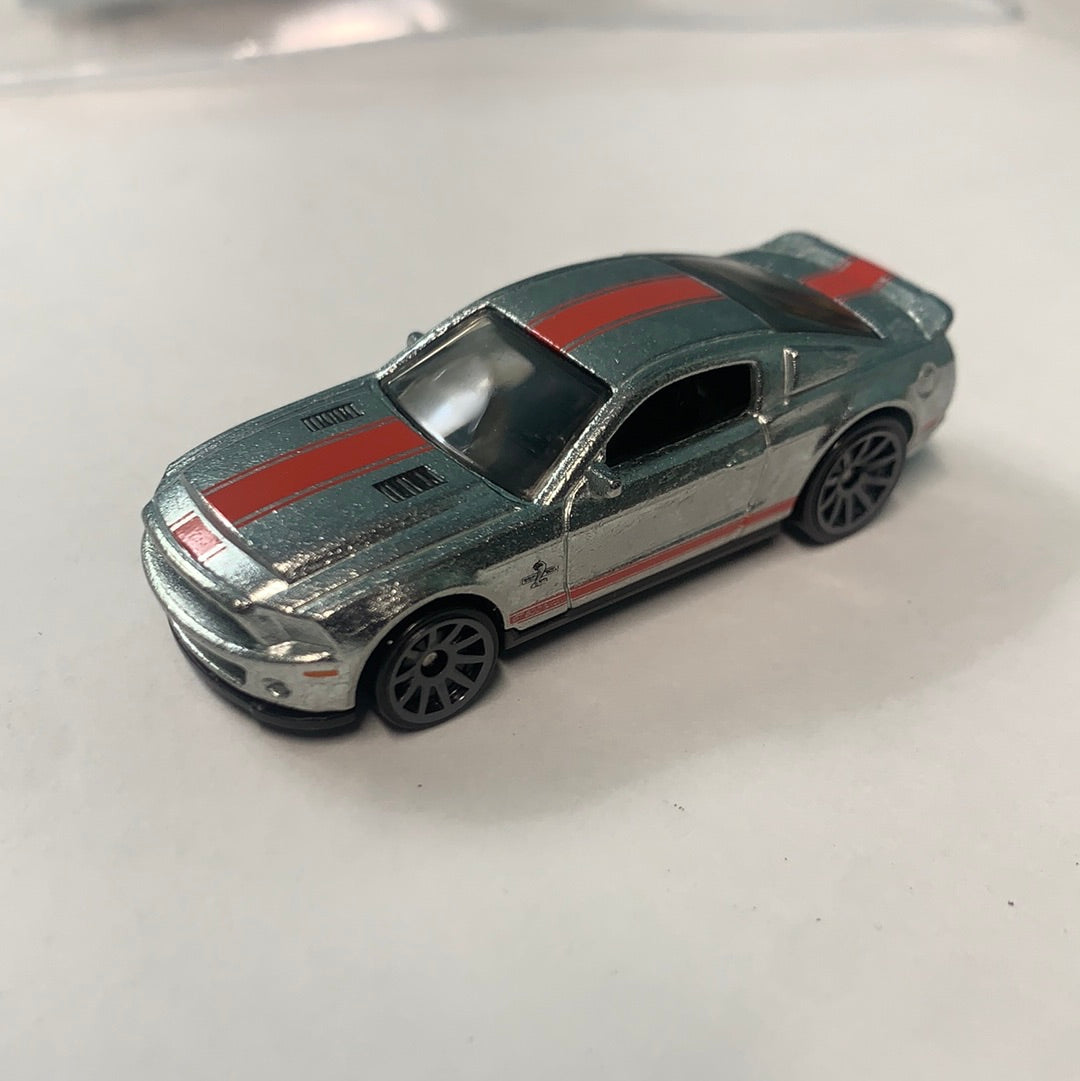*Loose* Hot Wheels Zamac 2010 Ford Shelby GT500 Super Snake