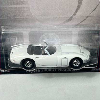 Hot Wheels Entertainment James Bond 007 Toyota 2000GT Roadster - You Only Live Twice