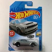 Hot Wheels Zamac ‘18 Dodge Challenger SRT Demon