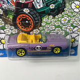 Hot Wheels ‘69 Camaro Purple - Spring Series