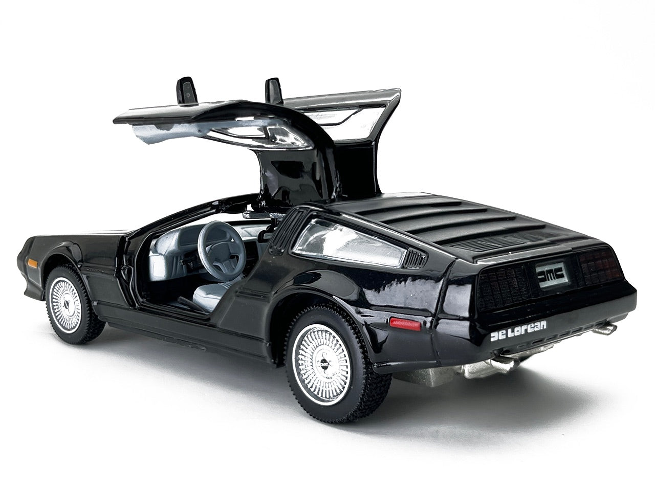 1/43 Vitesse 1981 DeLorean DMC 12 Coupe Black