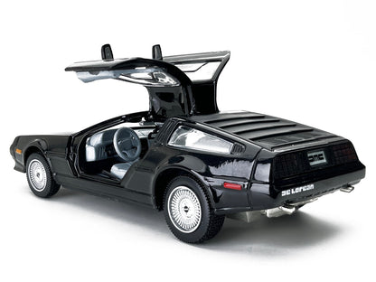 1/43 Vitesse 1981 DeLorean DMC 12 Coupe Black