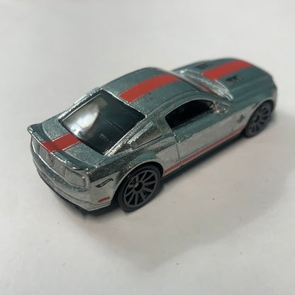 *Loose* Hot Wheels Zamac 2010 Ford Shelby GT500 Super Snake