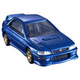 Tomica Premium Subaru Impreza WRX Type R STi Version n30 Blue