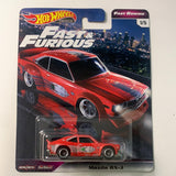 Hot Wheels Fast & Furious Mazda RX-3 (Fast Rewind)