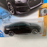 Hot Wheels 1/64 Audi RS5 Coupe Black