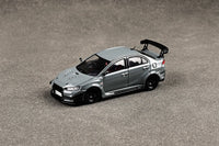 CM Model Varis Mitsubishi Lancer Evolution X Grey