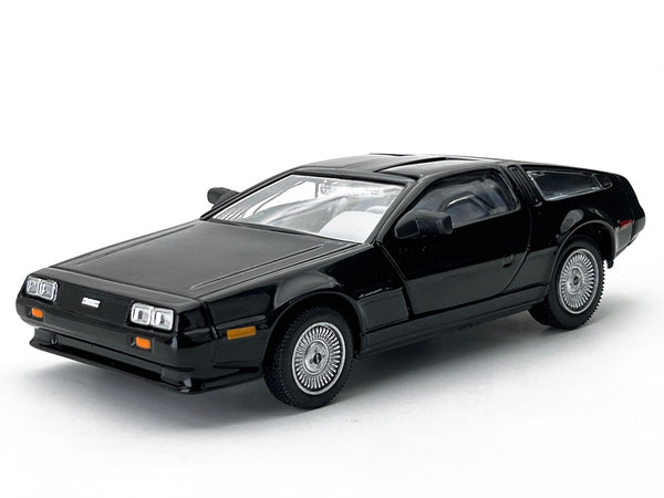 Matchbox delorean hot sale