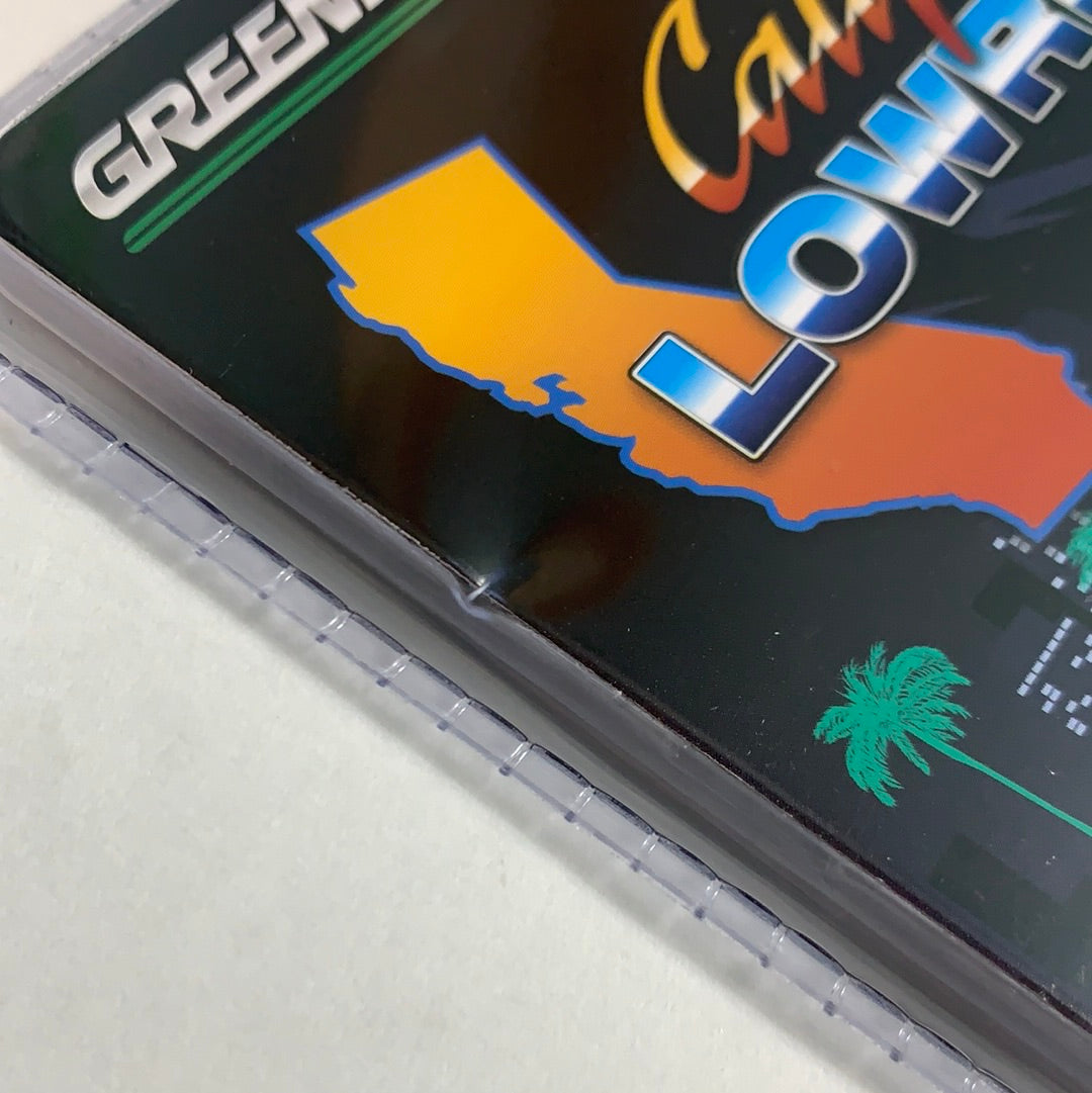 *Green Machine Chase* Greenlight California Lowriders 1985 Chevrolet Caprice