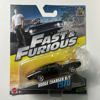 Mattel 1/55 Fast & Furious 1970 Dodge Charger R/T