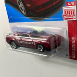 Hot Wheels Target Red ‘18 Dodge Challenger SRT Demon - Damaged Card