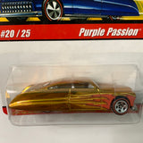 Hot Wheels Classics Purple Passion Yellow