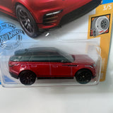 Hot Wheels 1/64 Range Rover Velar Red