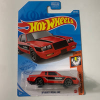 Hot Wheels ‘87 Buick Regal GNX