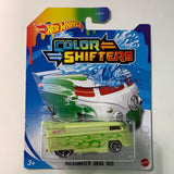 Hot Wheels Color Shifters Volkswagen Drag Bus